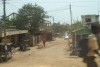 Road in Accra