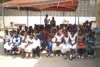 Sunday school in Accra