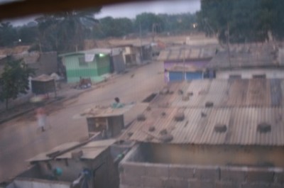 Accra Shanty