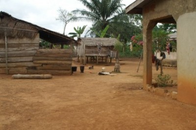 Bomso village