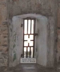 Door of no return
